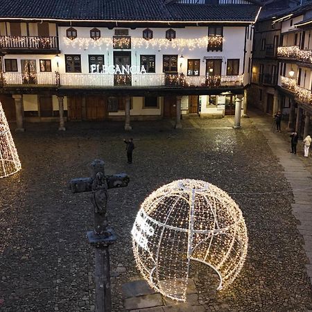 Hostal San Blas ラ・アルベルカ エクステリア 写真