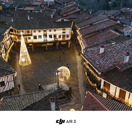 Hostal San Blas ラ・アルベルカ エクステリア 写真