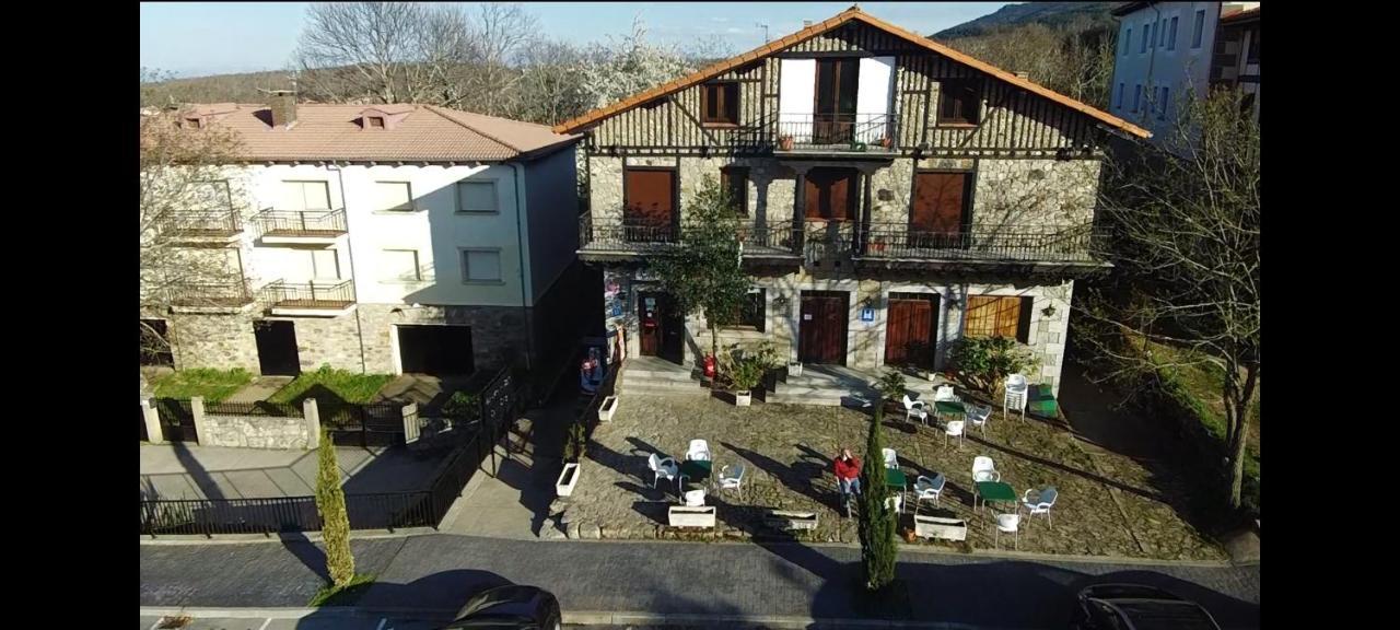 Hostal San Blas ラ・アルベルカ エクステリア 写真