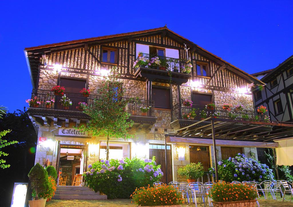 Hostal San Blas ラ・アルベルカ エクステリア 写真