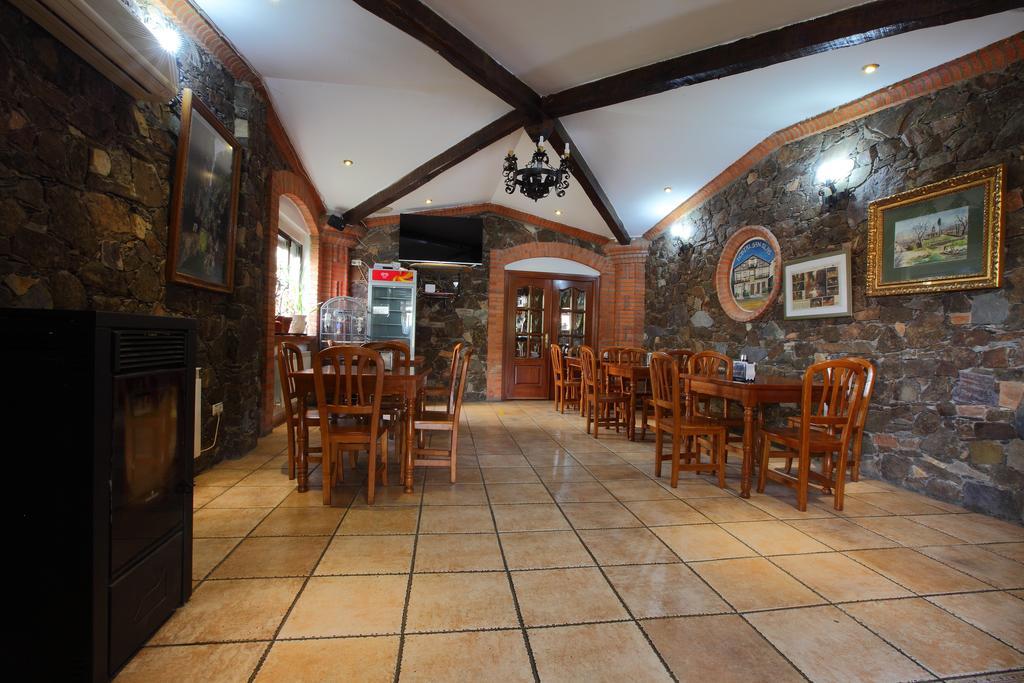 Hostal San Blas ラ・アルベルカ エクステリア 写真