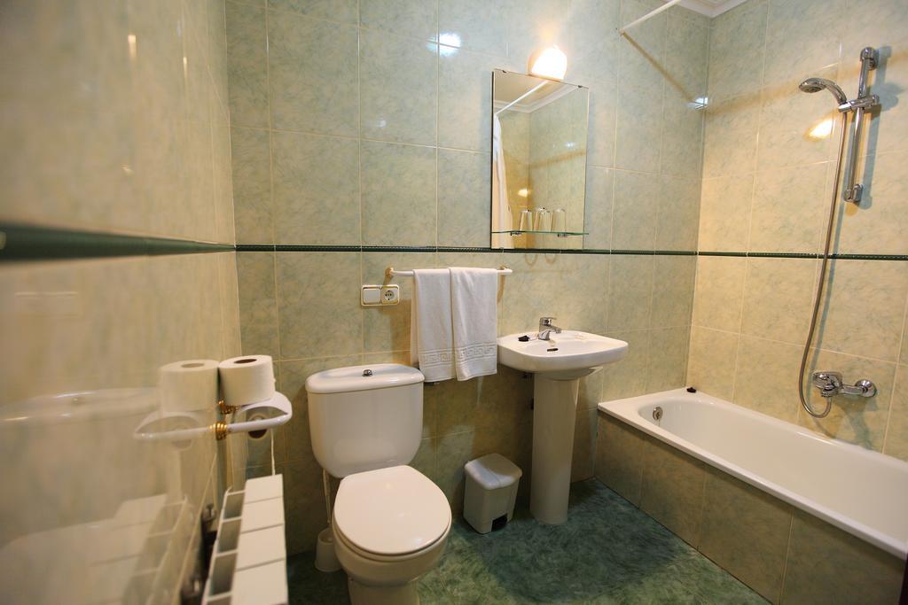 Hostal San Blas ラ・アルベルカ エクステリア 写真