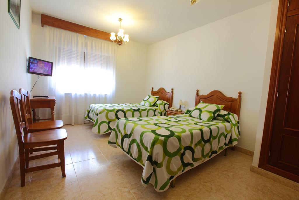 Hostal San Blas ラ・アルベルカ エクステリア 写真