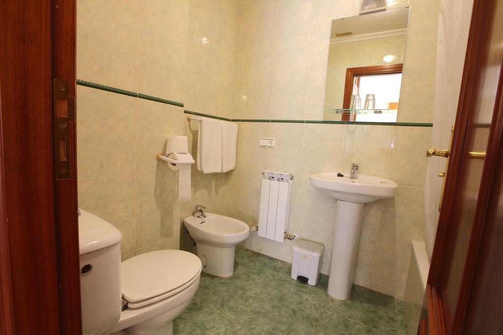 Hostal San Blas ラ・アルベルカ エクステリア 写真