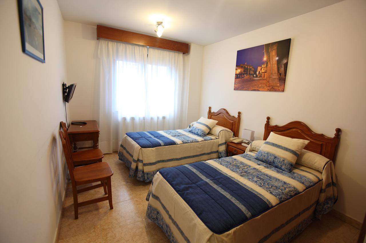 Hostal San Blas ラ・アルベルカ エクステリア 写真
