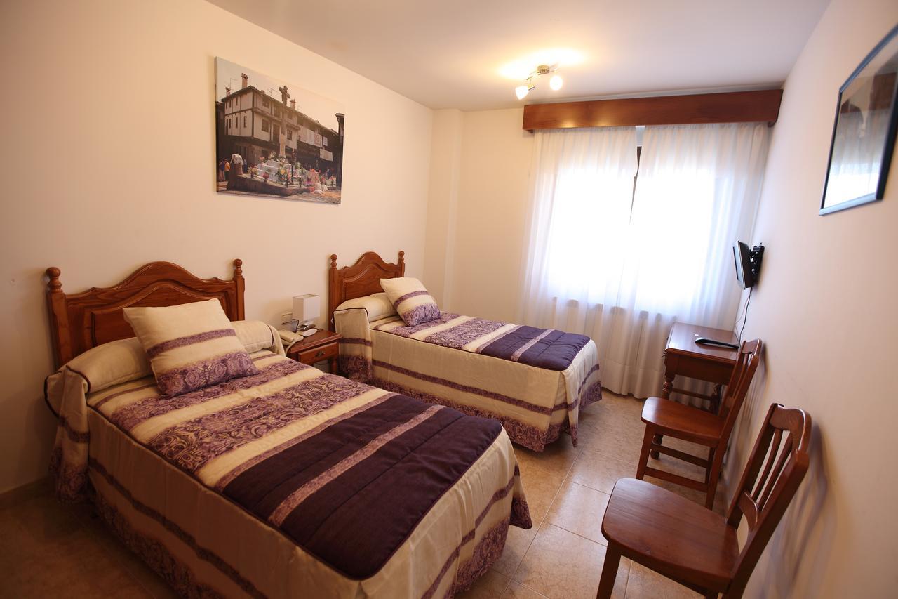 Hostal San Blas ラ・アルベルカ エクステリア 写真